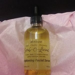 Brightening Facial Serum